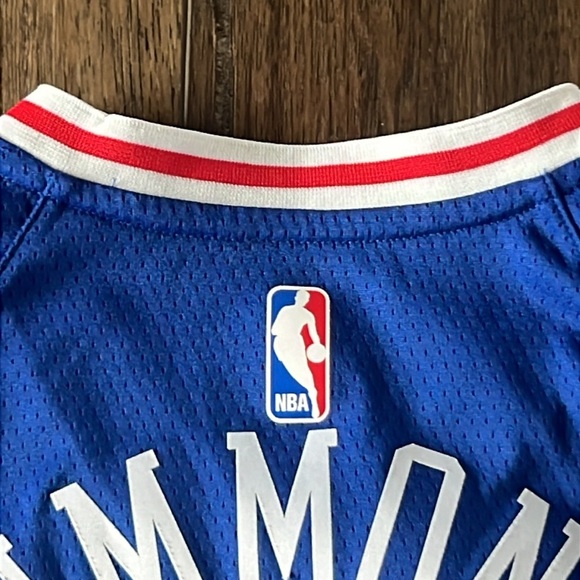 Nike Engineered Philadelphia Phila 76ers Ben Simmons 25 Jersey NBA Size Medium - Picture 7 of 12